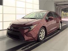 2026 Toyota Corolla LE CVT (Natl)