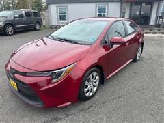 2026 Toyota Corolla LE CVT (Natl)
