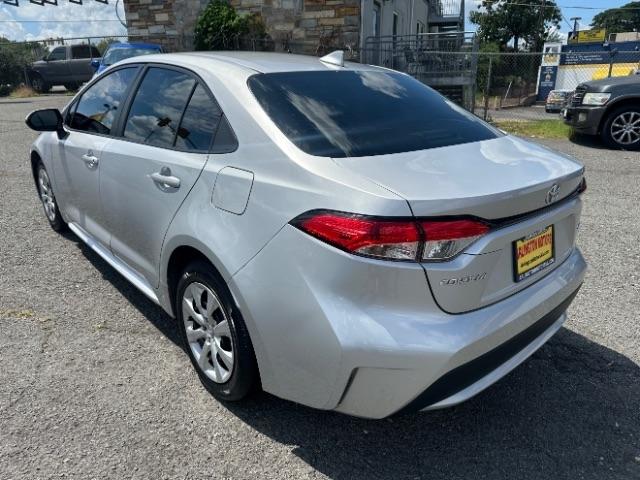 Toyota Corolla LE CVT (Natl) 2022