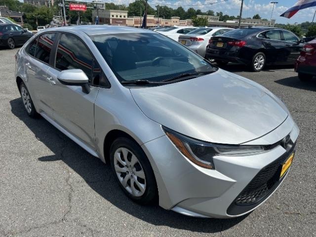 Toyota Corolla LE CVT (Natl) 2022