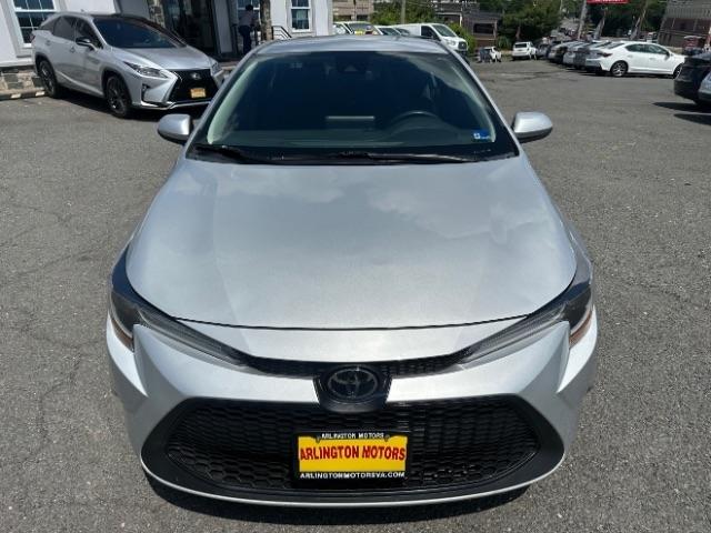 Toyota Corolla LE CVT (Natl) 2022