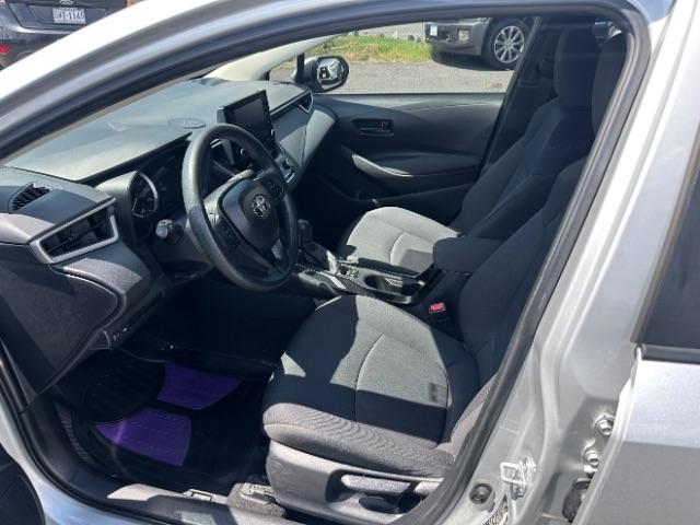 Toyota Corolla LE CVT (Natl) 2022