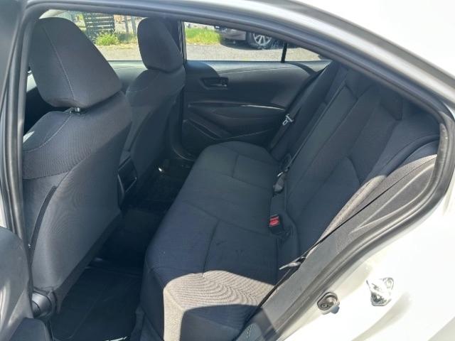 Toyota Corolla LE CVT (Natl) 2022
