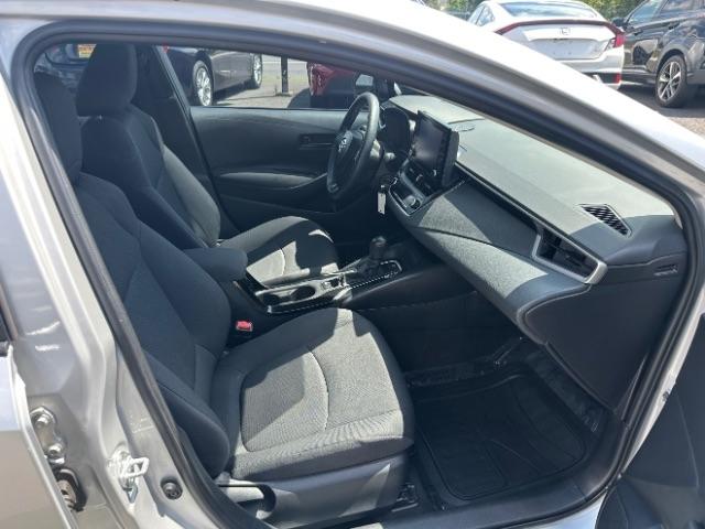 Toyota Corolla LE CVT (Natl) 2022