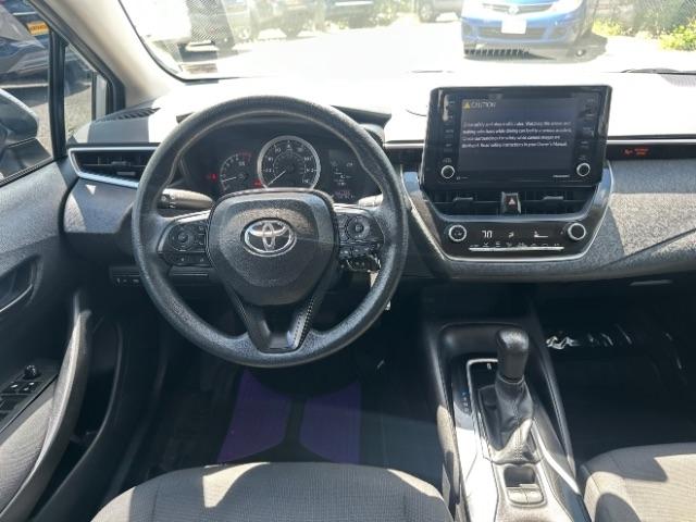 Toyota Corolla LE CVT (Natl) 2022