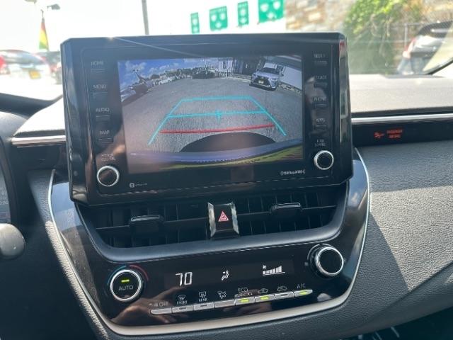 Toyota Corolla LE CVT (Natl) 2022