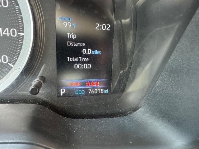 Toyota Corolla LE CVT (Natl) 2022