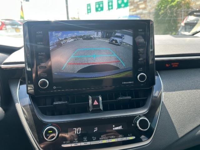 Toyota Corolla LE CVT (Natl) 2022
