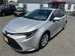 2022 Toyota Corolla LE CVT (Natl)