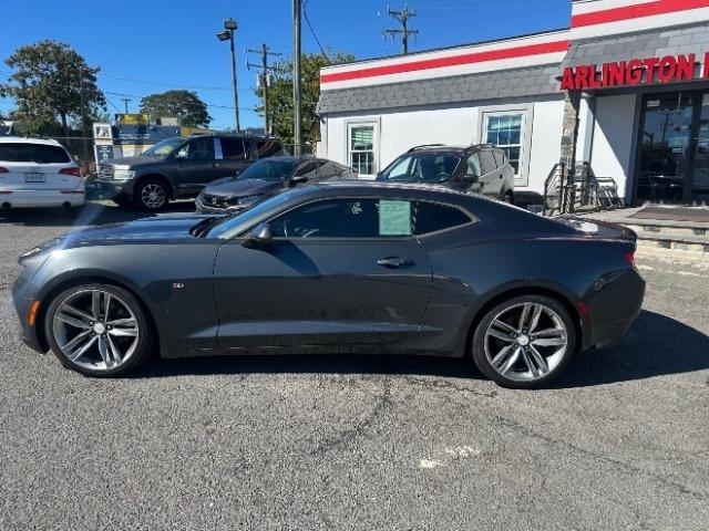 Chevrolet Camaro 2dr Cpe 1LT 2017