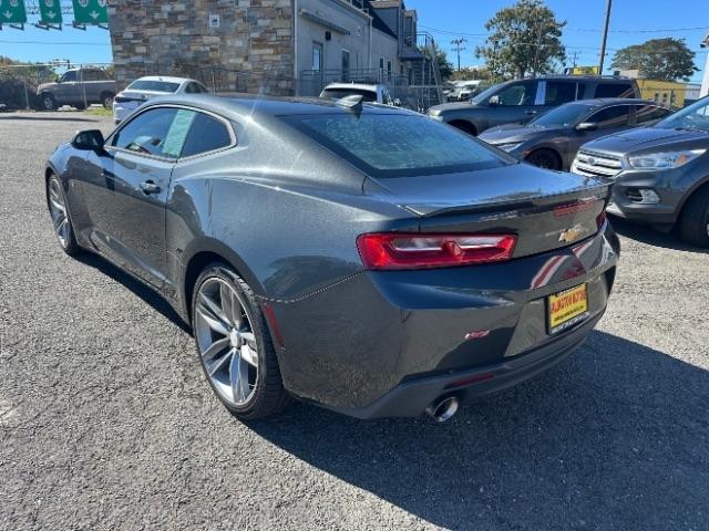 Chevrolet Camaro 2dr Cpe 1LT 2017
