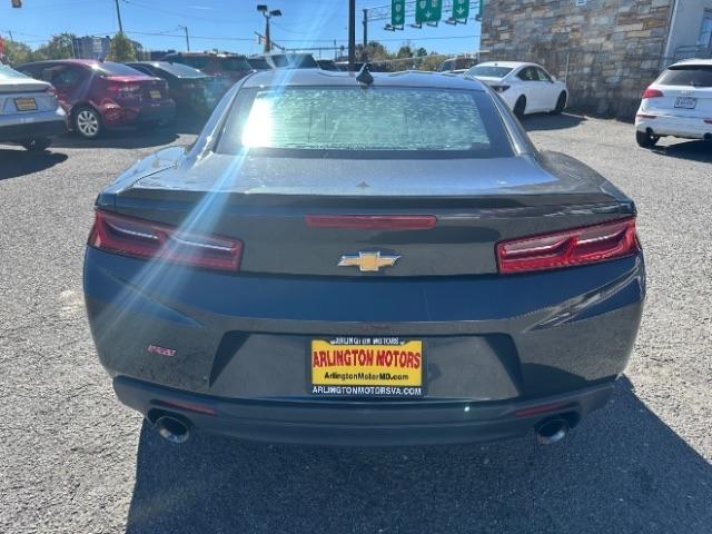 Chevrolet Camaro 2dr Cpe 1LT 2017
