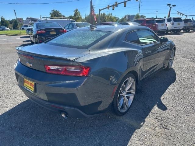 Chevrolet Camaro 2dr Cpe 1LT 2017