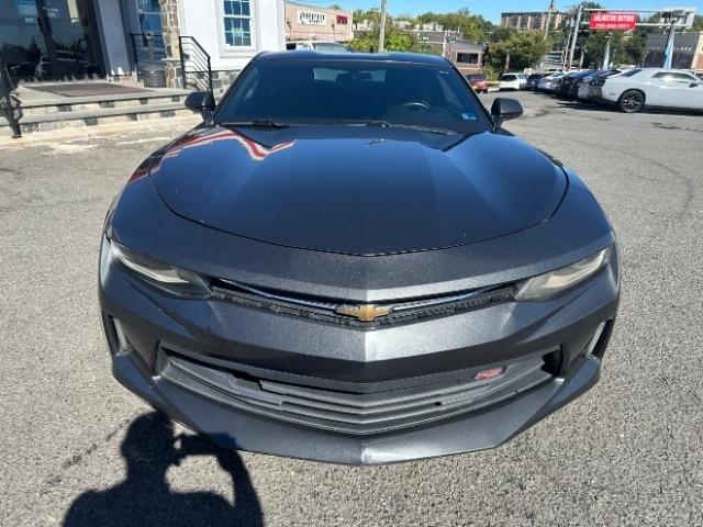 Chevrolet Camaro 2dr Cpe 1LT 2017