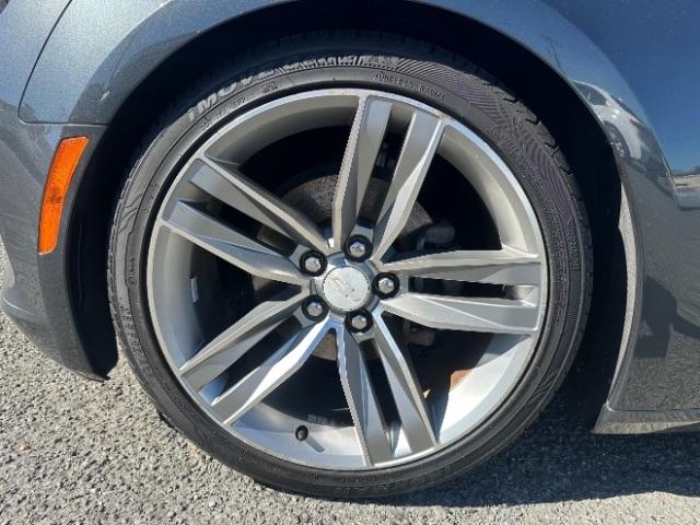 Chevrolet Camaro 2dr Cpe 1LT 2017