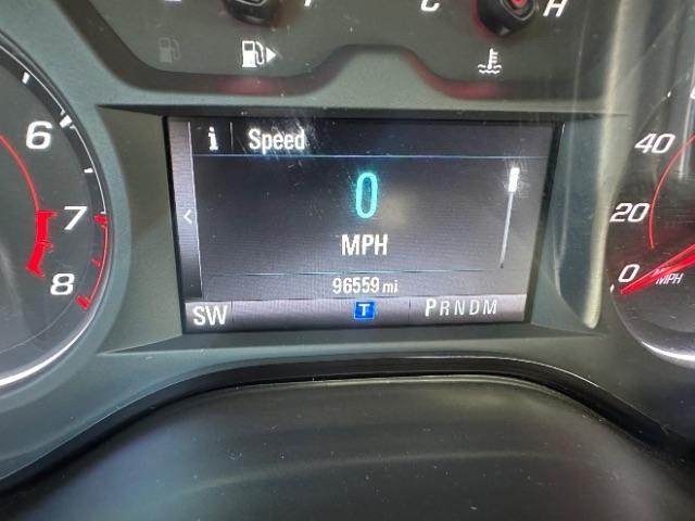 Chevrolet Camaro 2dr Cpe 1LT 2017