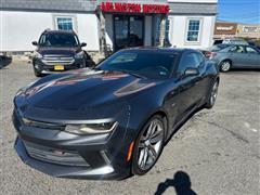 2017 Chevrolet Camaro 2dr Cpe 1LT