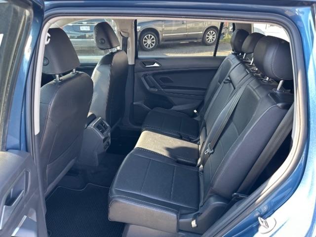 Volkswagen Tiguan 2.0T SE R-Line Black FWD 2020