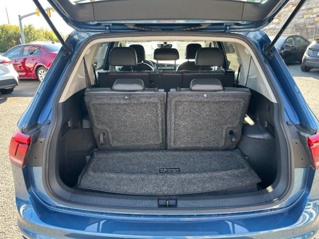 Volkswagen Tiguan 2.0T SE R-Line Black FWD 2020