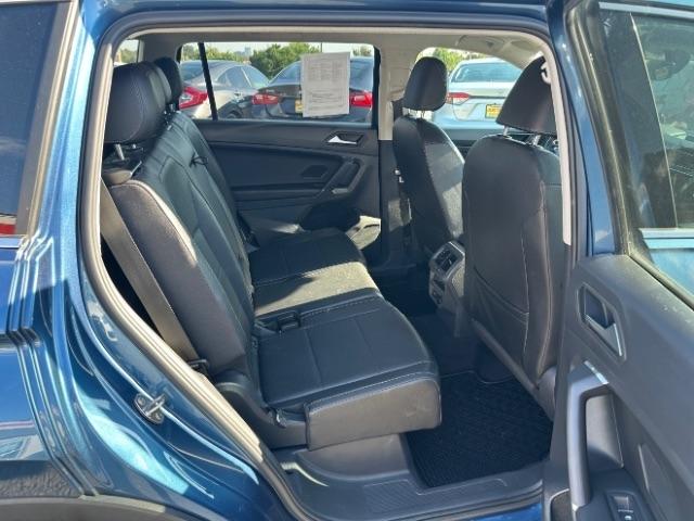 Volkswagen Tiguan 2.0T SE R-Line Black FWD 2020