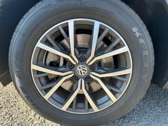 Volkswagen Tiguan 2.0T SE R-Line Black FWD 2020