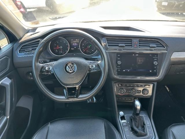 Volkswagen Tiguan 2.0T SE R-Line Black FWD 2020