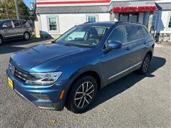 2020 Volkswagen Tiguan 2.0T SE FWD