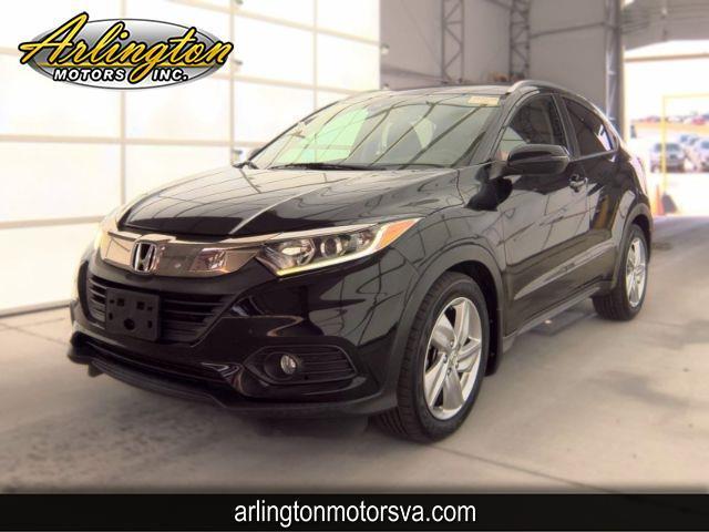 2019 Honda HR-V EX AWD CVT