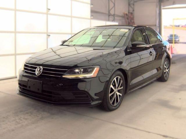 Volkswagen Jetta 1.4T SE Auto 2017