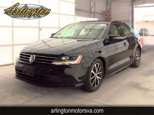 Volkswagen Jetta 1.4T SE Auto 2017