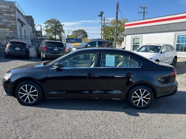 Volkswagen Jetta 1.4T SE Auto 2017