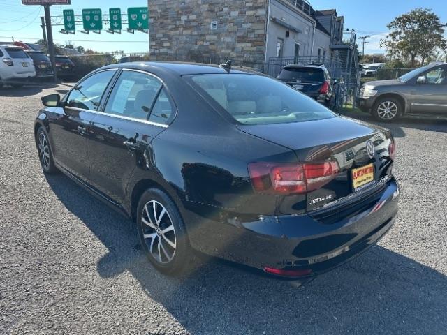 Volkswagen Jetta 1.4T SE Auto 2017