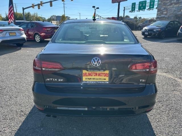 Volkswagen Jetta 1.4T SE Auto 2017