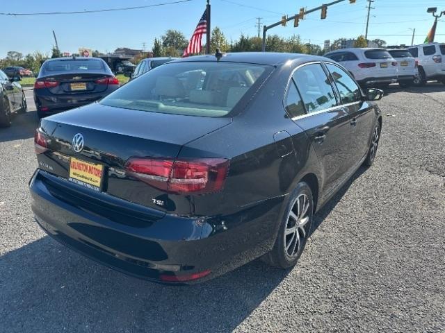 Volkswagen Jetta 1.4T SE Auto 2017