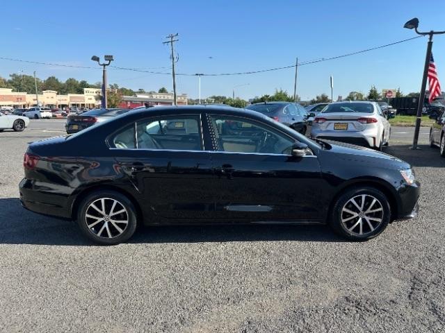 Volkswagen Jetta 1.4T SE Auto 2017
