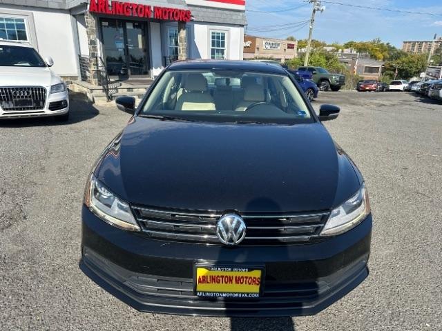 Volkswagen Jetta 1.4T SE Auto 2017