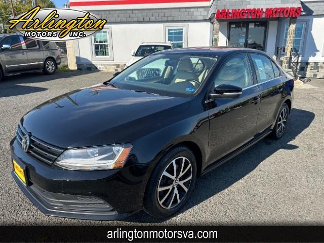 2017 Volkswagen Jetta 1.4T SE Auto