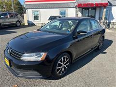 2017 Volkswagen Jetta 1.4T SE Auto
