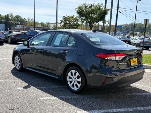 Toyota Corolla LE CVT (Natl) 2025