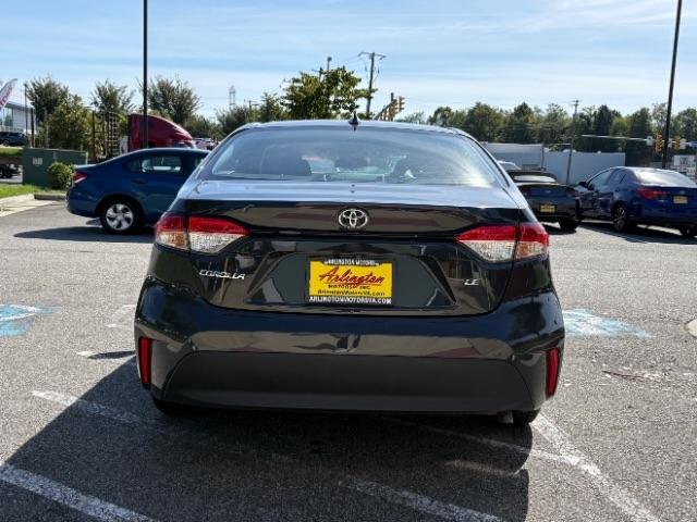Toyota Corolla LE CVT (Natl) 2025
