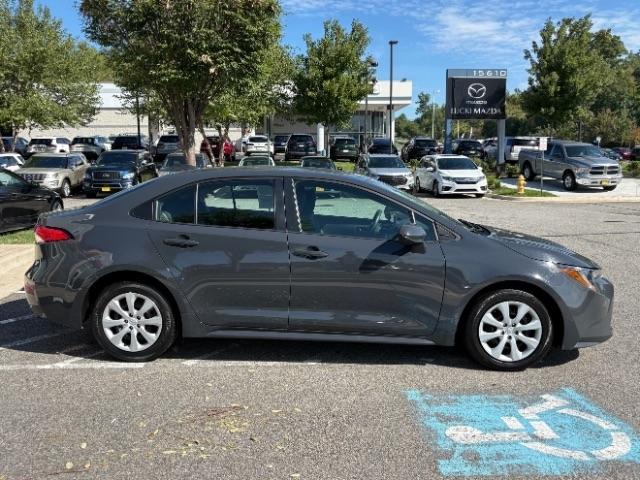 Toyota Corolla LE CVT (Natl) 2025