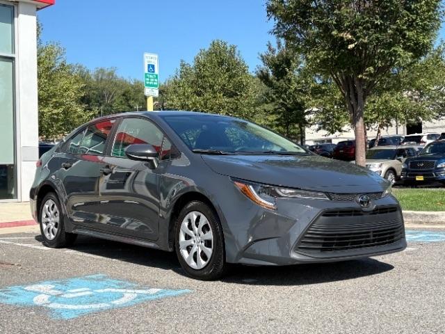 Toyota Corolla LE CVT (Natl) 2025