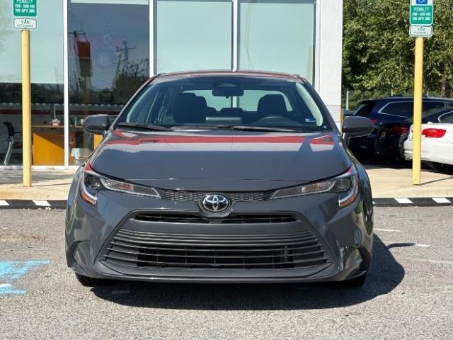 Toyota Corolla LE CVT (Natl) 2025