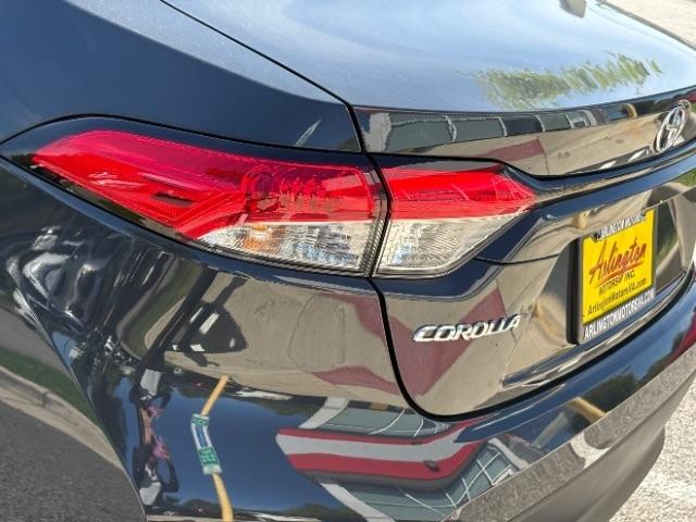 Toyota Corolla LE CVT (Natl) 2025