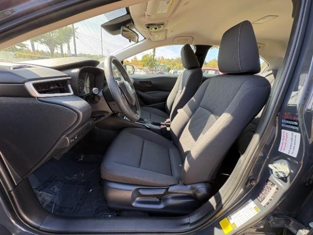 Toyota Corolla LE CVT (Natl) 2025
