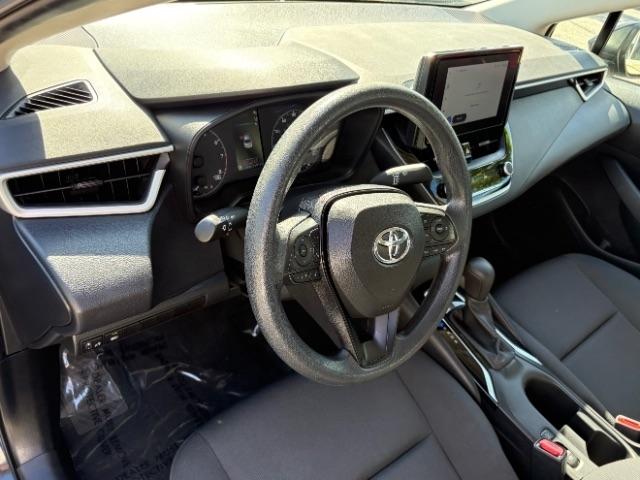 Toyota Corolla LE CVT (Natl) 2025