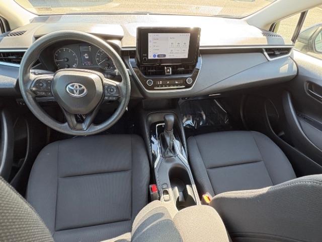 Toyota Corolla LE CVT (Natl) 2025