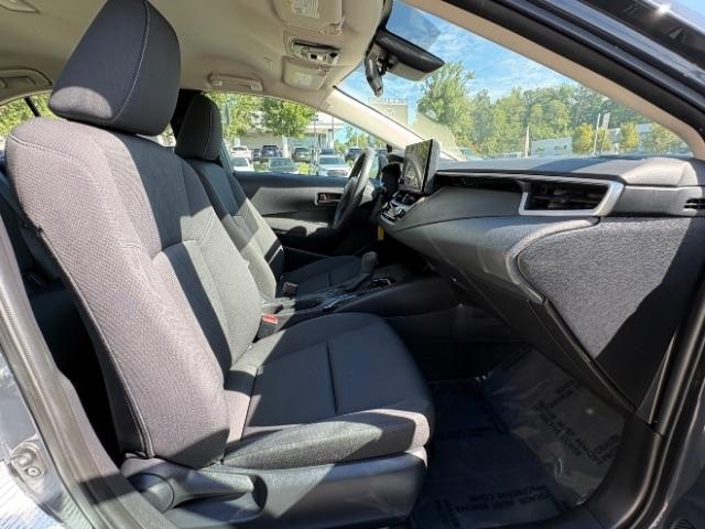 Toyota Corolla LE CVT (Natl) 2025