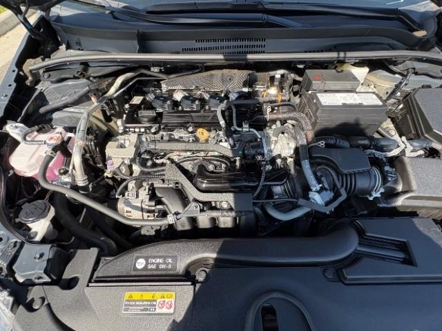 Toyota Corolla LE CVT (Natl) 2025
