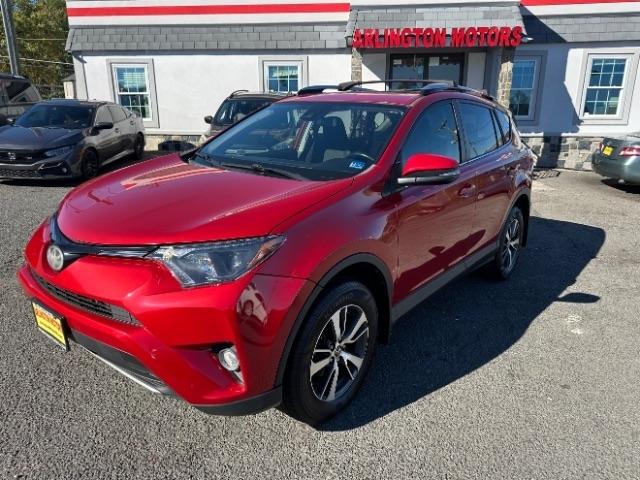 Toyota RAV4 XLE AWD (Natl) 2017